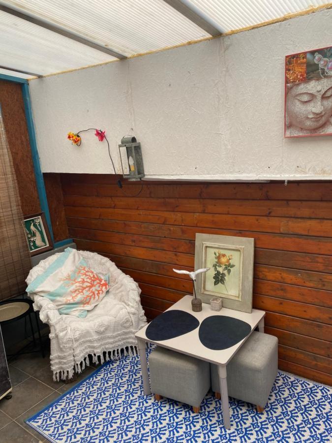 Studio Au Calme A La Campagne 10Mn Centre Ville 贝济耶 外观 照片