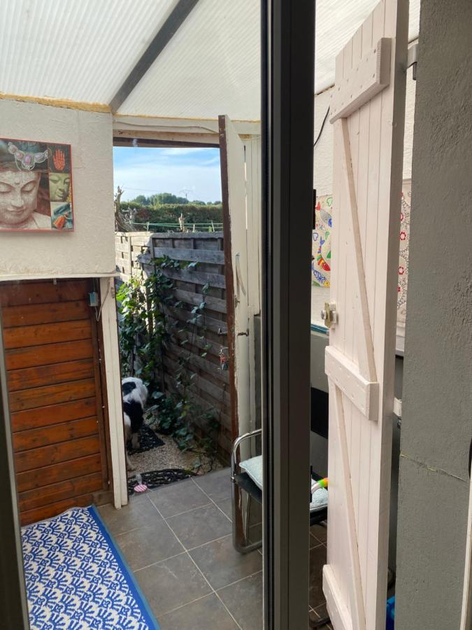 Studio Au Calme A La Campagne 10Mn Centre Ville 贝济耶 外观 照片