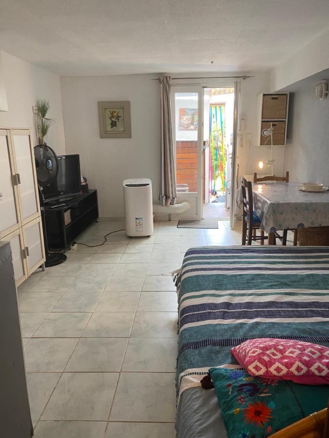 Studio Au Calme A La Campagne 10Mn Centre Ville 贝济耶 外观 照片