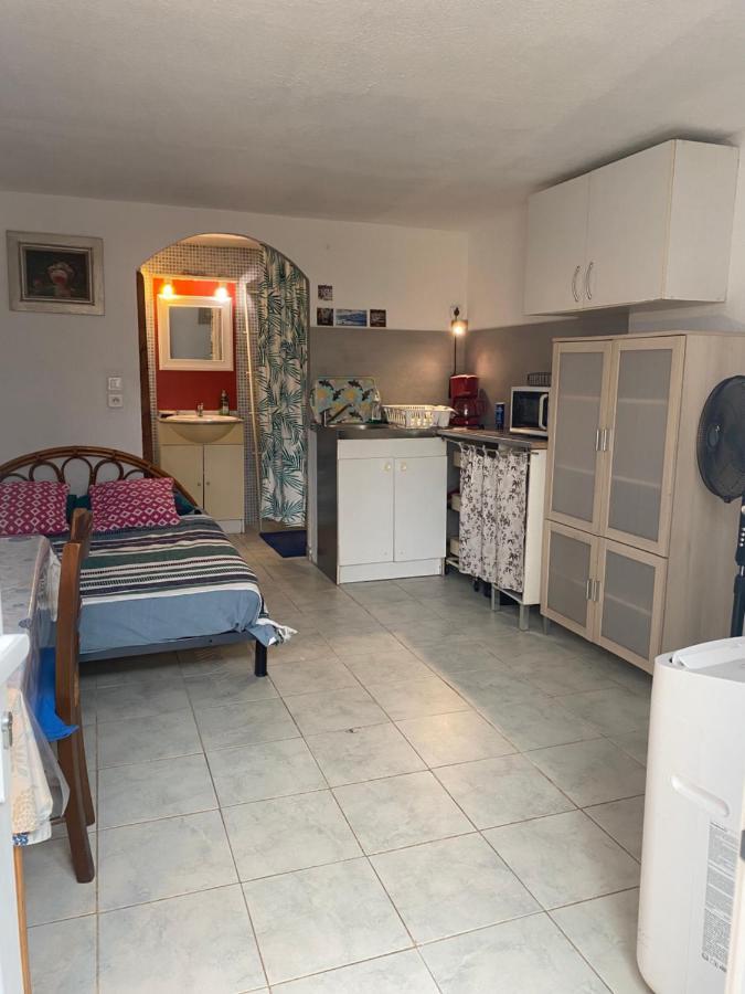 Studio Au Calme A La Campagne 10Mn Centre Ville 贝济耶 外观 照片
