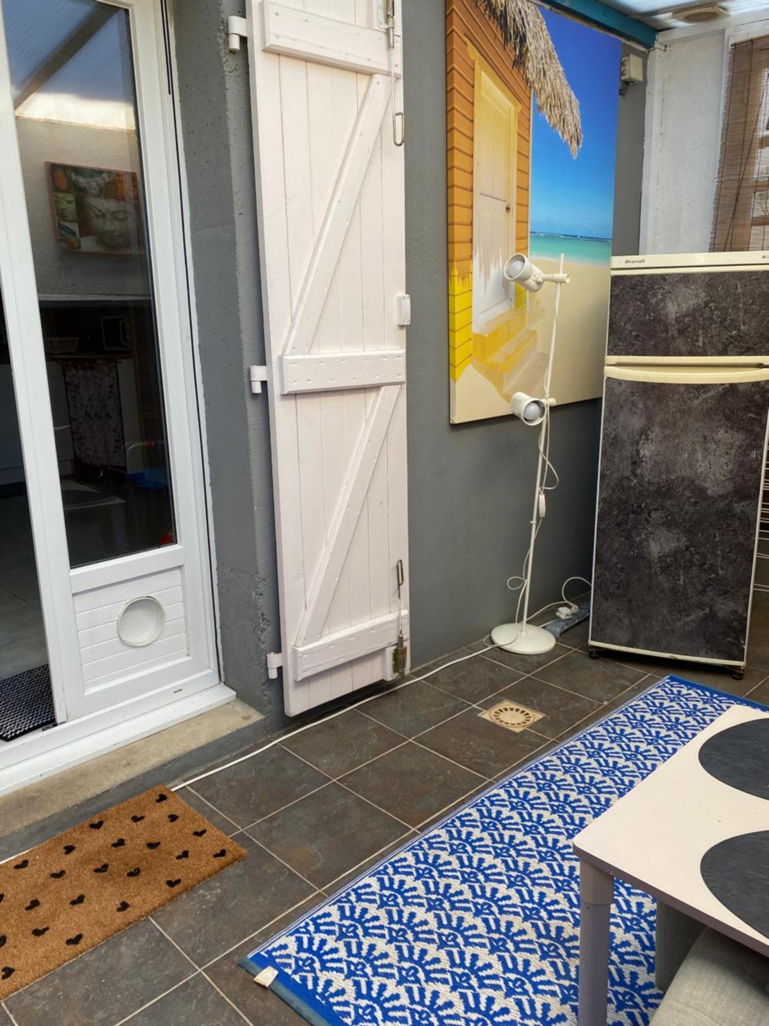 Studio Au Calme A La Campagne 10Mn Centre Ville 贝济耶 外观 照片
